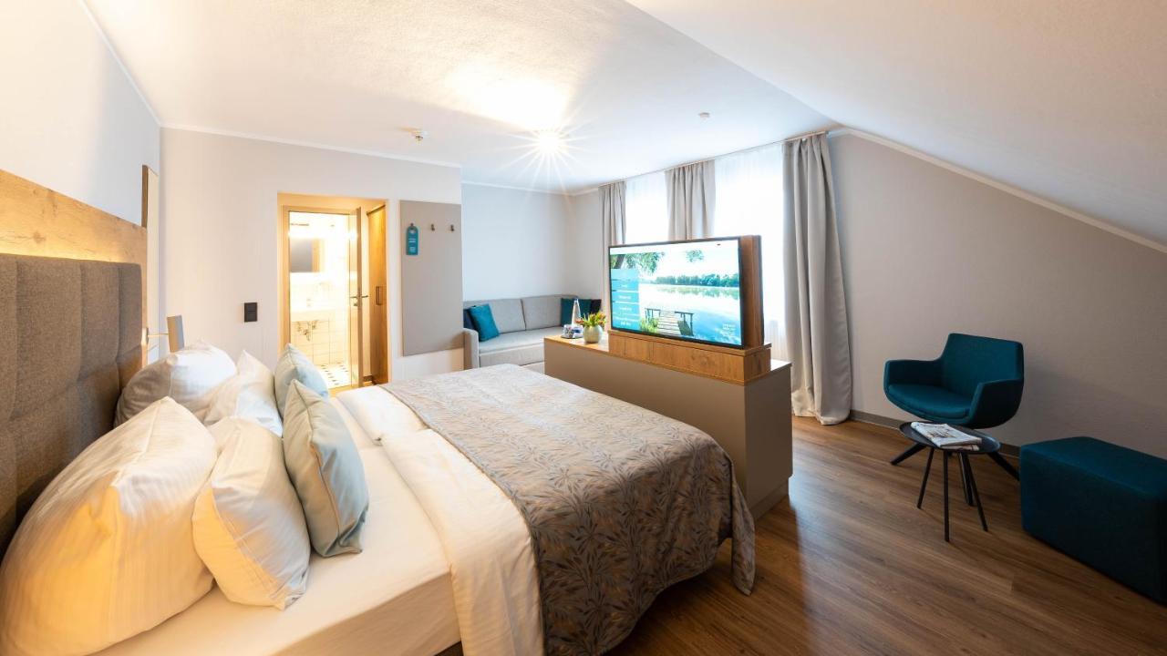 Sopherl Am See - Fruehstueck Auf Der Seeterrasse, Sehr Ruhig Und Wunderschoen Am See, 3 Minuten Nach Oberpfaffenhofen, Viele Radtouren, Restaurants & Cafes In Der Umgebung Вайслінг Екстер'єр фото