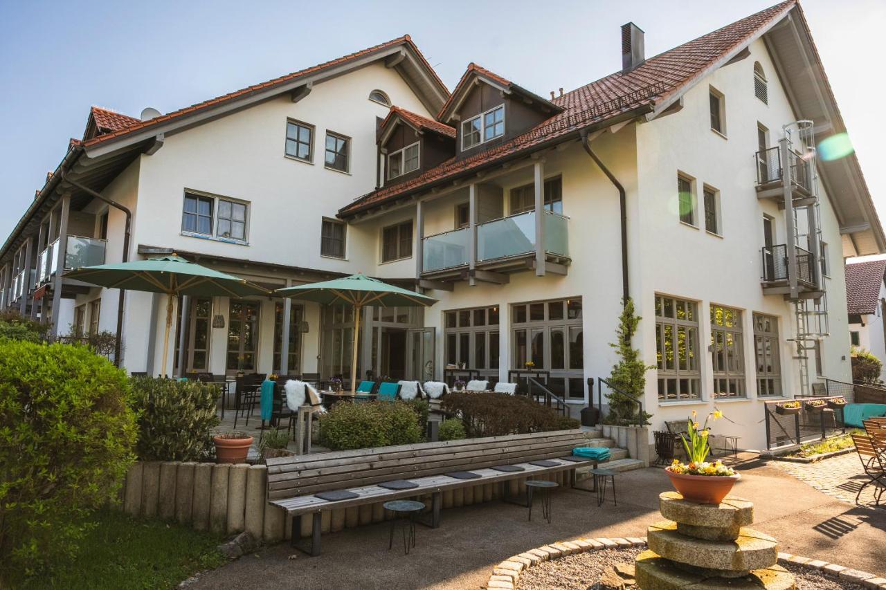 Sopherl Am See - Fruehstueck Auf Der Seeterrasse, Sehr Ruhig Und Wunderschoen Am See, 3 Minuten Nach Oberpfaffenhofen, Viele Radtouren, Restaurants & Cafes In Der Umgebung Вайслінг Екстер'єр фото