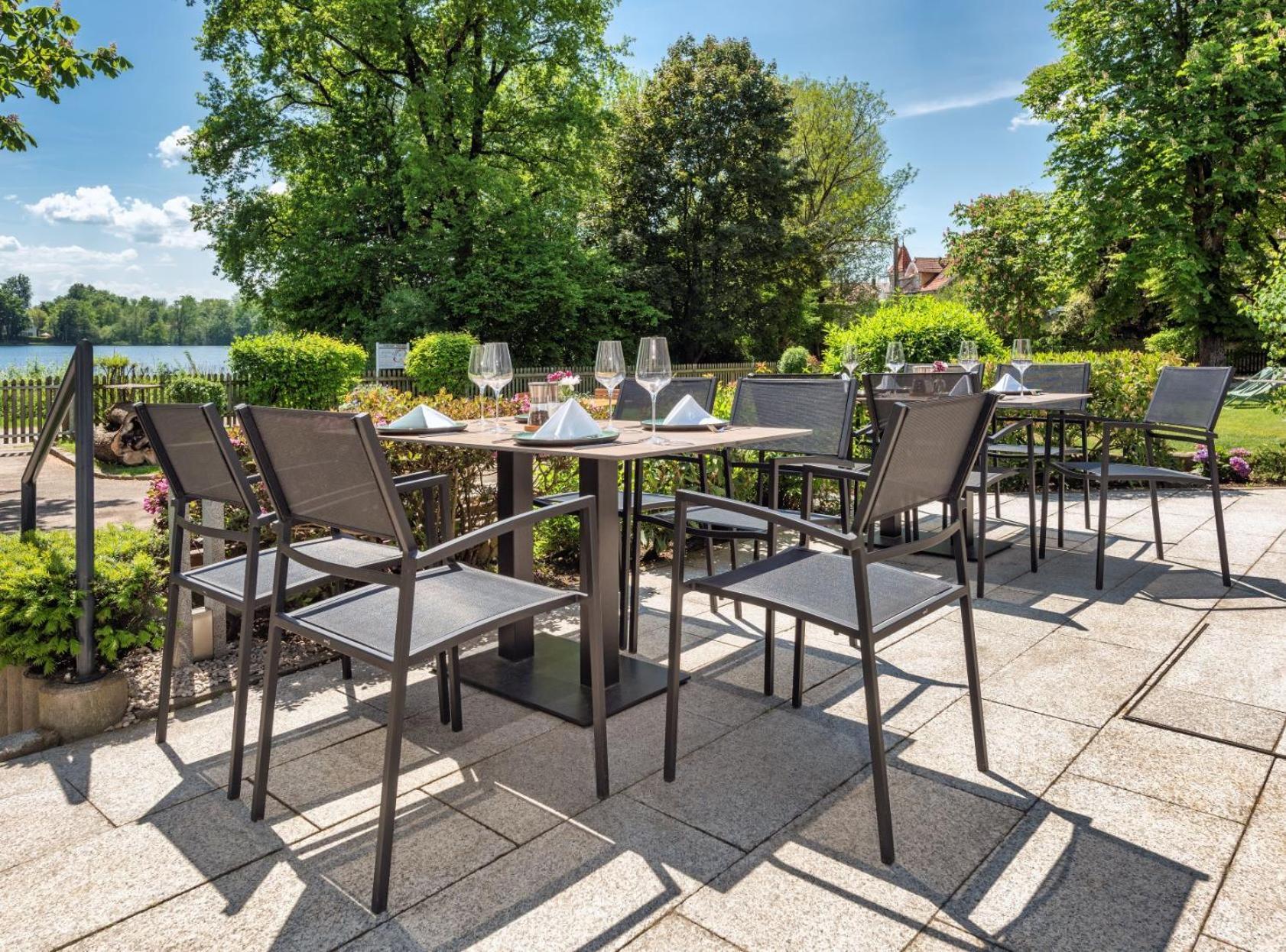 Sopherl Am See - Fruehstueck Auf Der Seeterrasse, Sehr Ruhig Und Wunderschoen Am See, 3 Minuten Nach Oberpfaffenhofen, Viele Radtouren, Restaurants & Cafes In Der Umgebung Вайслінг Екстер'єр фото