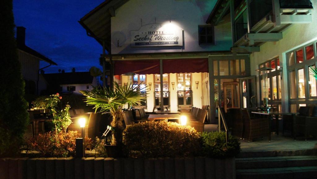 Sopherl Am See - Fruehstueck Auf Der Seeterrasse, Sehr Ruhig Und Wunderschoen Am See, 3 Minuten Nach Oberpfaffenhofen, Viele Radtouren, Restaurants & Cafes In Der Umgebung Вайслінг Екстер'єр фото